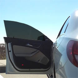 Tint Simulator Front Doors Back Windows 50