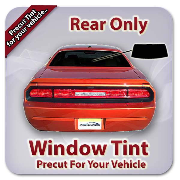 Precut Window Tint Kit Car Window Tint Application Kit - Simpson